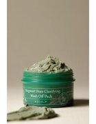 AXIS-Y 6+1+1 Advanced Formula Mugwort Pore Clarifying Wash Off Pack globoko čistilna maska s pomirjajočim učinkom 100 ml