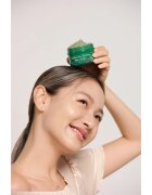 AXIS-Y 6+1+1 Advanced Formula Mugwort Pore Clarifying Wash Off Pack globoko čistilna maska s pomirjajočim učinkom 100 ml