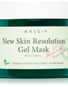 AXIS-Y 6+1+1 Advanced Formula New Skin Resolution Gel Mask pomirjajoča gelasta maska s hladilnim učinkom 100 ml