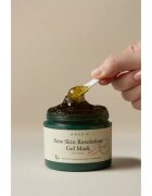 AXIS-Y 6+1+1 Advanced Formula New Skin Resolution Gel Mask pomirjajoča gelasta maska s hladilnim učinkom 100 ml