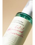 AXIS-Y 6+1+1 Advanced Formula Quinoa One-Step Balanced Gel Cleanser čistilni gel za odstranjevanje ličil za občutljivo kožo 180 ml