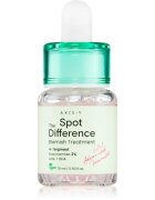 AXIS-Y 6+1+1 Advanced Formula Spot The Difference Blemish Treatment lokalna nega proti aknam za občutljivo kožo 15 ml