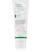 AXIS-Y 6+1+1 Advanced Formula Sunday Morning Refreshing Cleansing Foam globinsko čistilna kremasta pena za občutljivo kožo 120 ml