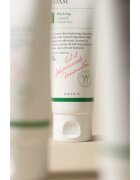 AXIS-Y 6+1+1 Advanced Formula Sunday Morning Refreshing Cleansing Foam globinsko čistilna kremasta pena za občutljivo kožo 120 ml