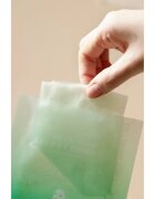 AXIS-Y Mugwort Green Vital Energy Complex Sheet Mask maska iz platna z vlažilnim in pomirjajočim učinkom 27 ml