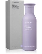 AYUNCHE Derma Calming Shampoo pomirjevalni šampon za suhe lase in občutljivo lasišče 200 ml