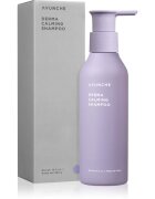 AYUNCHE Derma Calming Shampoo pomirjevalni šampon za suhe lase in občutljivo lasišče 350 g