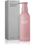 AYUNCHE Enhancing Silky Color Shampoo vlažilni šampon za zaščito barve 200 g