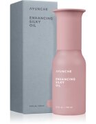 AYUNCHE Enhancing Silky Oil posvetlitveno in vlažilno olje za poškodovane lase 100 ml