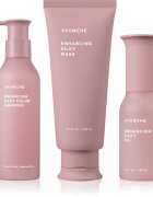 AYUNCHE Enhancing Silky set za poškodovane lase