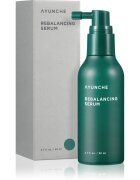 AYUNCHE Rebalancing Serum krepilni serum za oslabljene lase ki so nagnjeni k izpadanju 80 ml