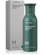 AYUNCHE Rebalancing Shampoo Moist šampon proti redčenju in izpadanju las z vlažilnim učinkom 200 g