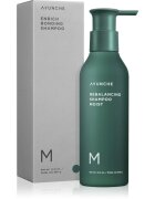 AYUNCHE Rebalancing Shampoo Moist šampon proti redčenju in izpadanju las z vlažilnim učinkom 350 g