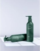 AYUNCHE Rebalancing Shampoo Moist šampon proti redčenju in izpadanju las z vlažilnim učinkom 350 g
