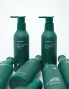 AYUNCHE Rebalancing Shampoo Moist šampon proti redčenju in izpadanju las z vlažilnim učinkom 350 g