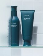 AYUNCHE Refreshing Shampoo osvežujoči šampon za mastne lase in lasišče 350 g