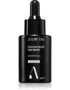 Azure Tan Colour Boost samoporjavitvene kapljice za obraz 30 ml