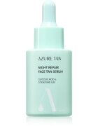 Azure Tan Night Repair samoporjavitveni serum za obraz za noč 30 ml