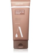 Azure Tan Nourish & Glow samoporjavitvena krema za telo odtenek Medium/Dark 200 ml