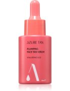 Azure Tan Plumping samoporjavitveni serum za obraz 30 ml