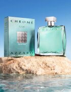 Azzaro Chrome Azure toaletna voda za moške 100 ml