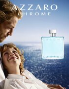 Azzaro Chrome darilni set za moške