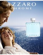Azzaro Chrome darilni set za moške