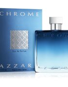 Azzaro Chrome parfumska voda za moške 100 ml
