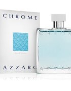 Azzaro Chrome toaletna voda za moške 100 ml