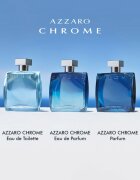 Azzaro Chrome toaletna voda za moške 200 ml