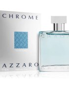 Azzaro Chrome toaletna voda za moške 50 ml