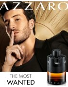 Azzaro The Most Wanted Parfum darilni set za moške