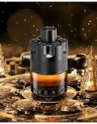 Azzaro The Most Wanted Parfum darilni set za moške