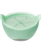 B.Box 3 in 1 Bowl & Straw skledica s slamico Pisctachio 250 ml