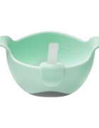B.Box 3 in 1 Bowl & Straw skledica s slamico Pisctachio 250 ml