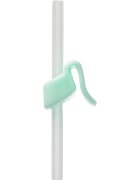 B.Box 3 in 1 Bowl & Straw skledica s slamico Pisctachio 250 ml