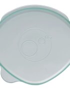 B.Box 3 in 1 Bowl & Straw skledica s slamico Pisctachio 250 ml