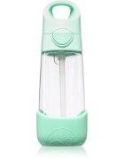 B.Box Bottle with Straw steklenička s slamico Spearmint 1 kos
