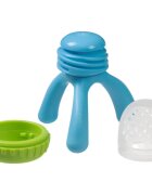 B.Box Feeder Teether duda za hranjenje in grizalo Ocean Breeze 4m+ 1 kos