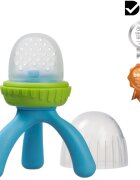 B.Box Feeder Teether duda za hranjenje in grizalo Ocean Breeze 4m+ 1 kos