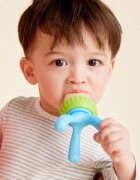 B.Box Feeder Teether duda za hranjenje in grizalo Ocean Breeze 4m+ 1 kos