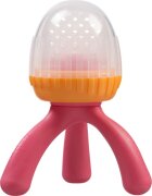 B.Box Feeder Teether duda za hranjenje in grizalo Strawberry 4m+ 1 kos