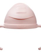 B.Box Gelato Cup skodelica s slamico Blush 1 kos