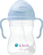 B.Box Gelato Cup skodelica s slamico Bubblegum 6m+ 1 kos