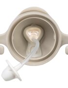 B.Box Gelato Cup skodelica s slamico Latte 6 m+ 1 kos