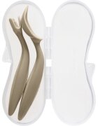 B.Box Gelato Cutlery pribor za otroke Latte 9m+ 2 kos