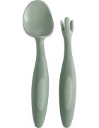 B.Box Gelato Cutlery pribor za otroke Sage 9m+ 2 kos