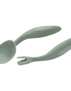 B.Box Gelato Cutlery pribor za otroke Sage 9m+ 2 kos