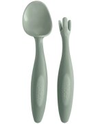 B.Box Gelato Cutlery pribor za otroke Sage 9m+ 2 kos