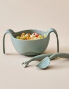 B.Box Gelato Cutlery pribor za otroke Sage 9m+ 2 kos